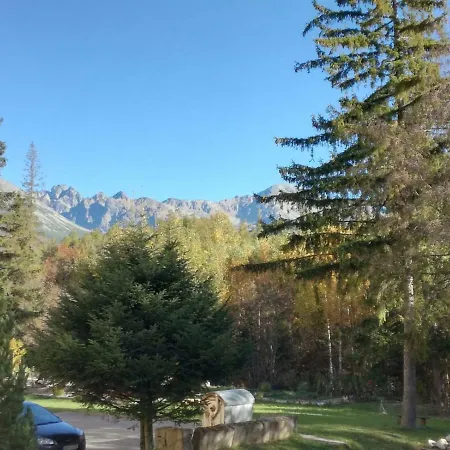 Apartment Mountain View Štôla