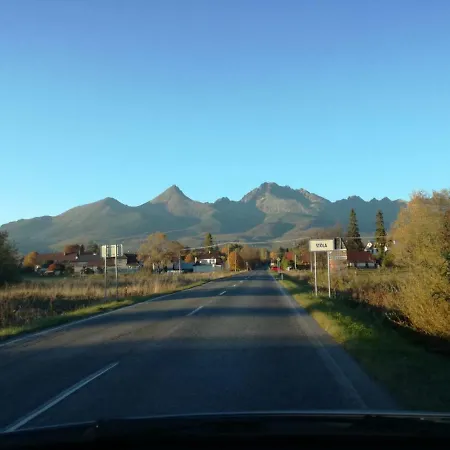 Mountain View Stola