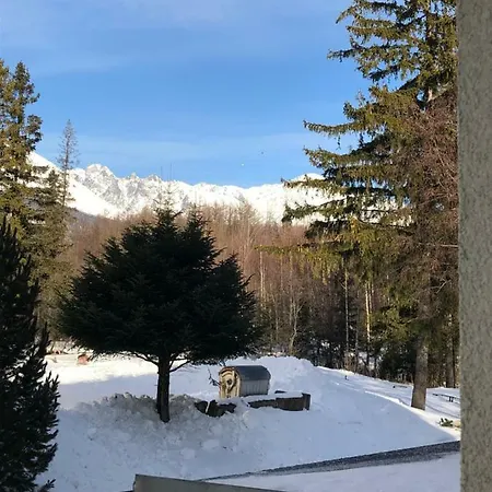 Mountain View * Stola